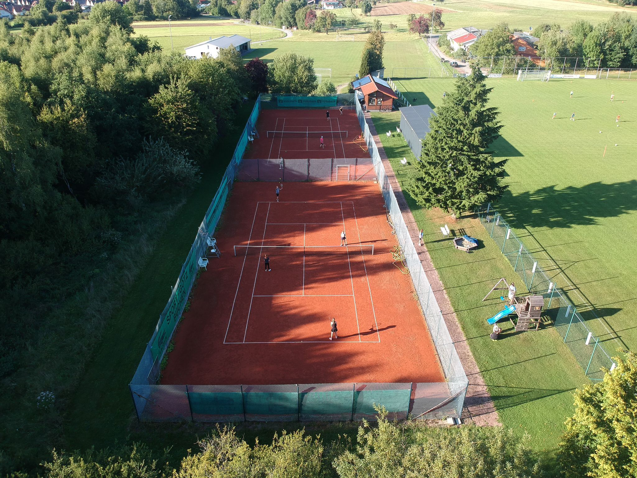 FC Blau-Weiß Schloßau e.V.